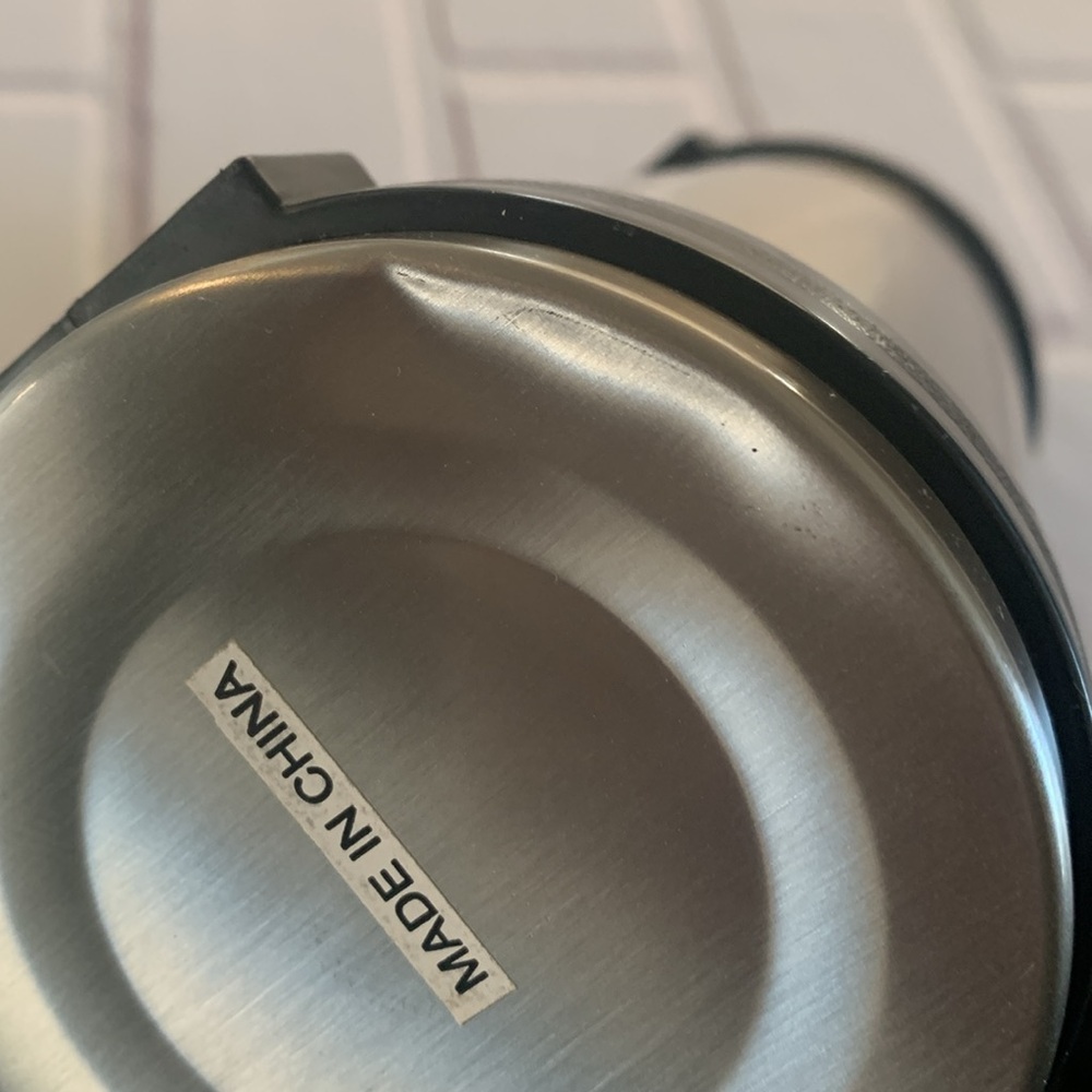 Stainless Thermos - Picture 10 of 10